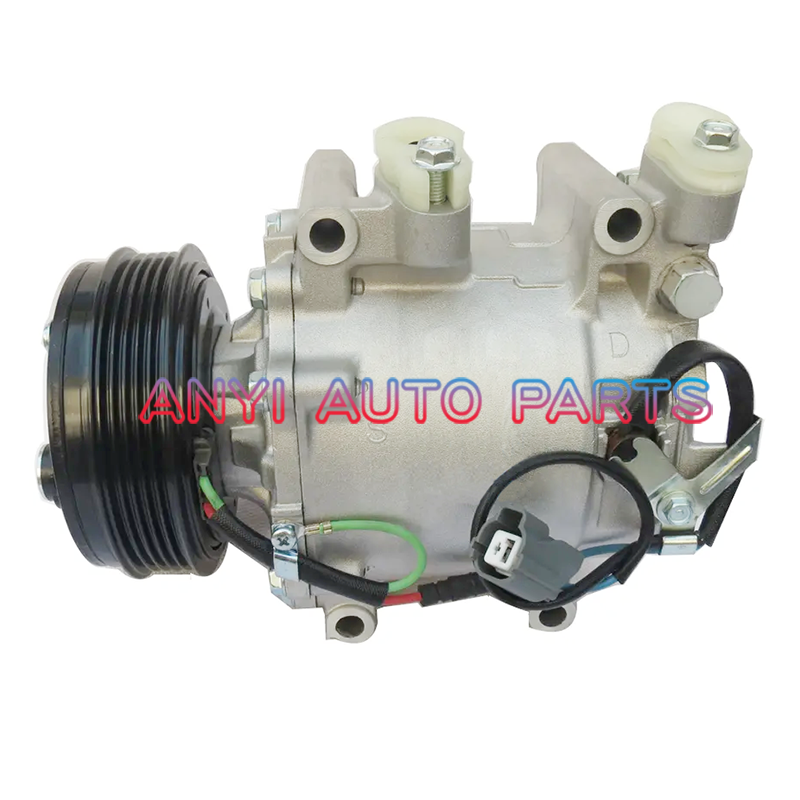 COM372 Compressor TRSE07 5pk 117MM for Honda Jazz Fit 34133