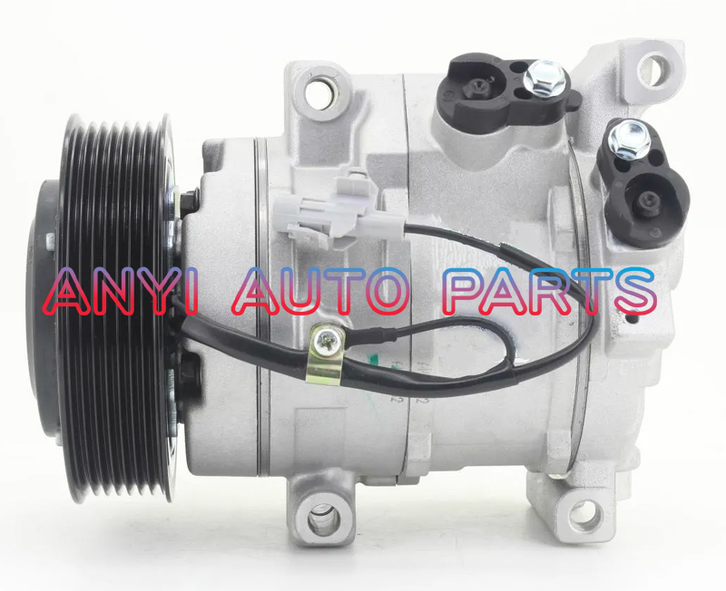 COM634 Compressor Denso 10SR15C 7PK for TOYOTA INNOVA/Hilux Sw4 2016 2017 447160-8580 447280-2750  4471608580 4472802750 