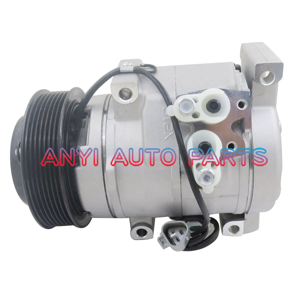 COM729 Compressor Denso 10S17C 7PK for Toyota Previa/Alphard 2002-2008/PRADO 4000 GRJ120