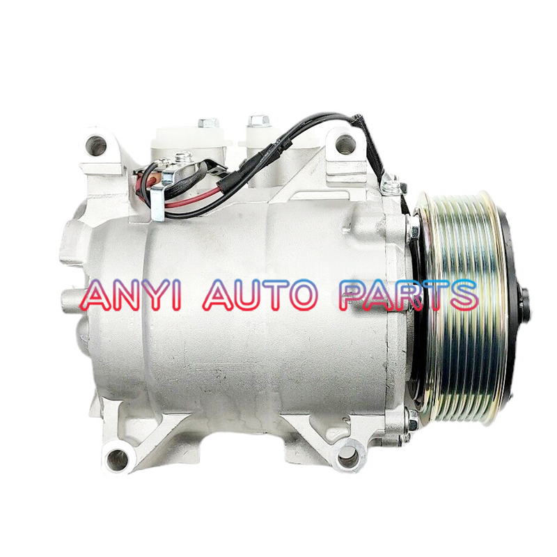 COM365 Compressor HS-110R  HS110R 7PK 120 mm For Honda Accord Estate / Wagon 2003-2009 for Honda accord 2002-2023