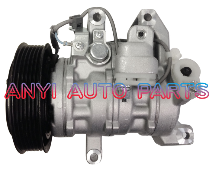 COM556 Compressor 10SRE11C 6pk for Honda HR-V/HRV/CRIDER/CIVIC/City