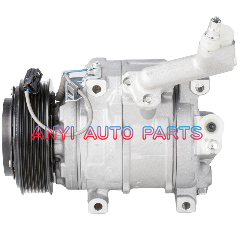 COM580 Compressor DENSO 10SR15C 7PK for Honda CRV/ACCORD CR-V 2007-
