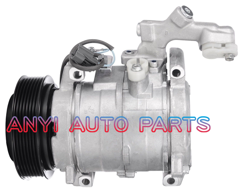COM517 Compressor Denso 10s17c 7pk for Honda Element/Odyssey 2003-2011