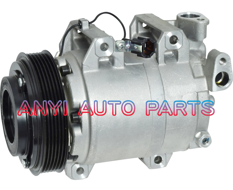 COM320 Compressor DKS17D 6PK 127MM for NISSAN ALTIMA 2.5L 2002-2006