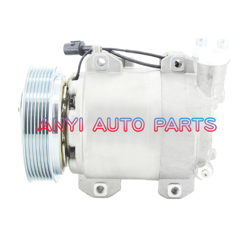 COM461 Compressor DKS17D 7pk for Nissan Urvan/Caravan 92600VZ00B   92600VZ00A 506012-3040 92600-VZ00B   92600-VZ00A 5060123040 