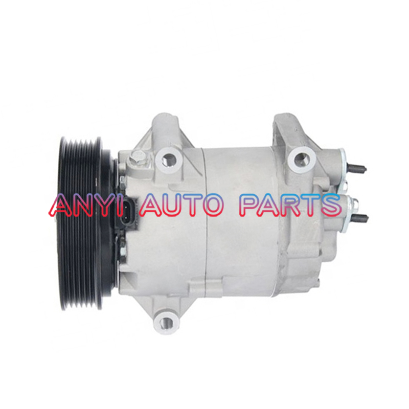 COM464 Compressor Delphi-Harrison CVC V5 6pk for NISSAN ALMERA II/Renault Grand Scenic/Megane 2002-2009