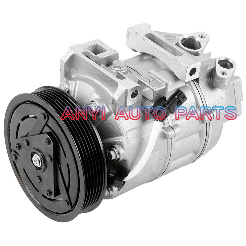 COM582 Compressor DIESEL KIKI DCS171C DCS-17IC 6pk for NISSAN SENTRA/Altima 2007-2012