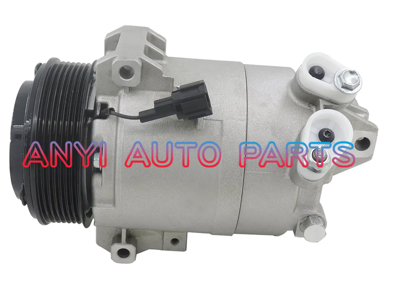 COM583 Compressor DKS17D 7PK for Nissan Navara 2.5 92600-5X20A  926005X20A  Z0008557A  Z0008558A