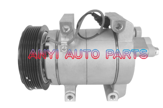 COM642 Compressor Zexel DKS-17D 7pk for Nissan Atleon/Cabstar/Renault Maxity 2006-