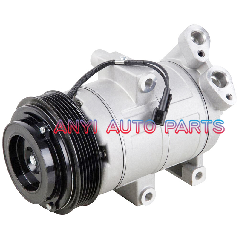 COM243 Compressor DKS17DS 6pk for Ford Escape/Mazda Tribute/Mercury Mariner CO 11332C 8L8419D629BC 8L8Z19703B