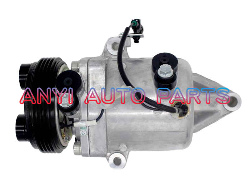 COM668 Compressor CR08D 4pk for SUZUKI Ignis 4X4 95201-62R11 95210-62R20 95201-66R00 9520162R11 9521062R20 9520166R00