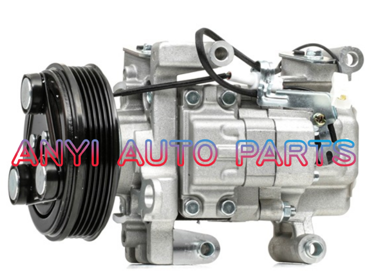 COM429 Compressor Panasonic 5pk 115mm for MAZDA 3/5/PREMACY