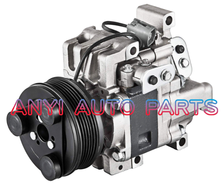 COM398 Compressor Panasonic 6PK MAZDA CX-7 CX7 2006-2010 