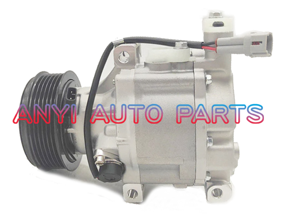 COM476 Compressor Denso SCSA08C /SCSA08A 6PK FOR Subaru Outback/Legacy 2003-2010