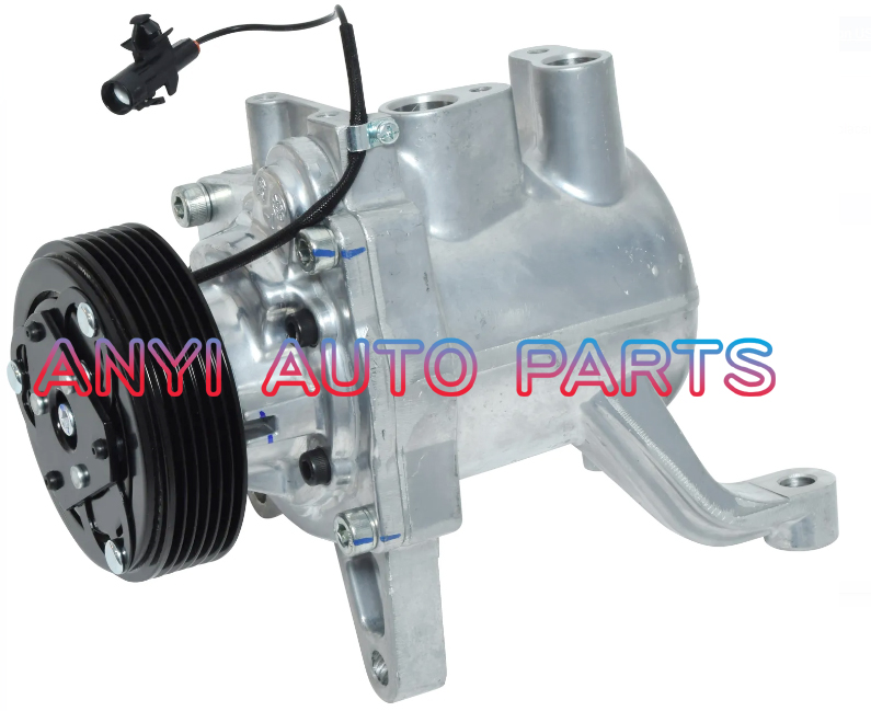COM512 Compressor Denso SCSA08H 6pk for Subaru Impreza/Scion FR-S/Toyota GT86 2013-2015