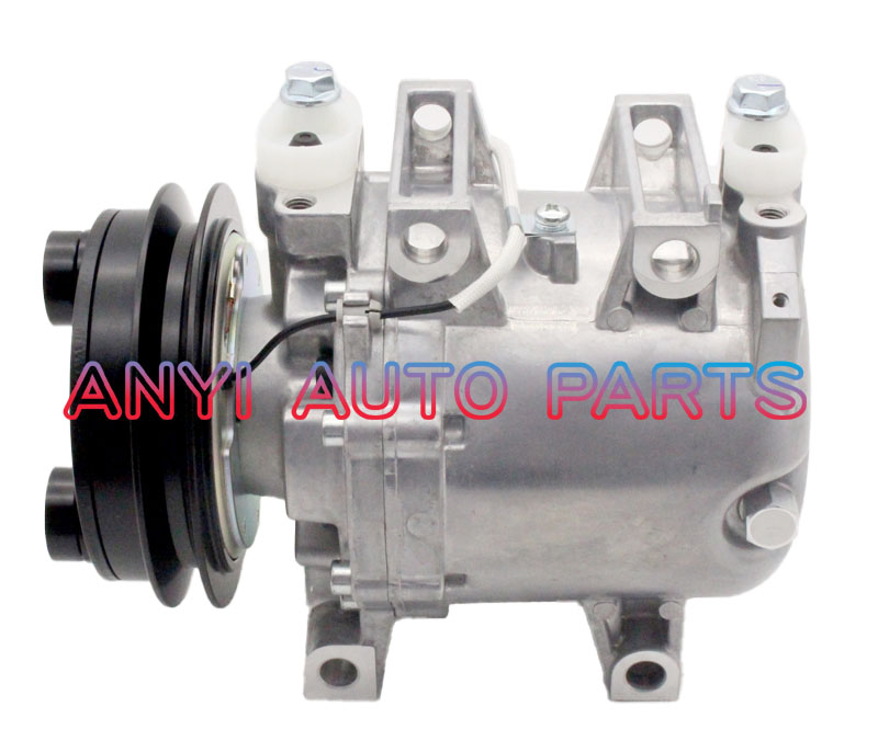 COM369 Compressor CR14 1PK For Isuzu D-MAX Pickup 2.5/3.0/3.5 DiTD 2002-2015