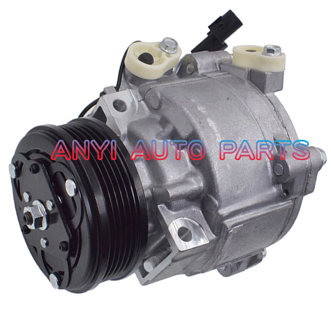 COM657 Compressor QS70 5pk for MITSUBISHI LANCE 2016 7813A752 AKV200A204 T0009768 7813A359 AKS200A208