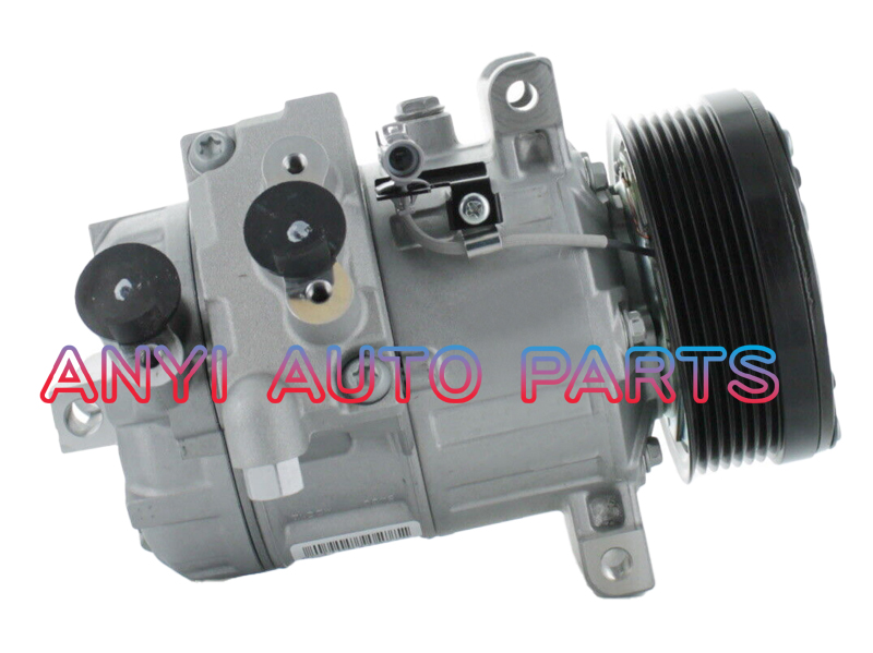 COM321 Compressor DCS-14IC DCS14IC 7PK for SUZUKI GRAND ESCUDO II (JT) 