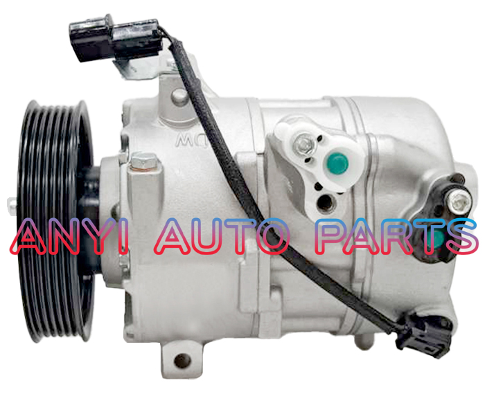 COM586 DVE18 6PK Compressor for kia Sorento R 97701-2P200 977012P200 97701-2P250 977012P250 CO 11442C  NISSENS 890578