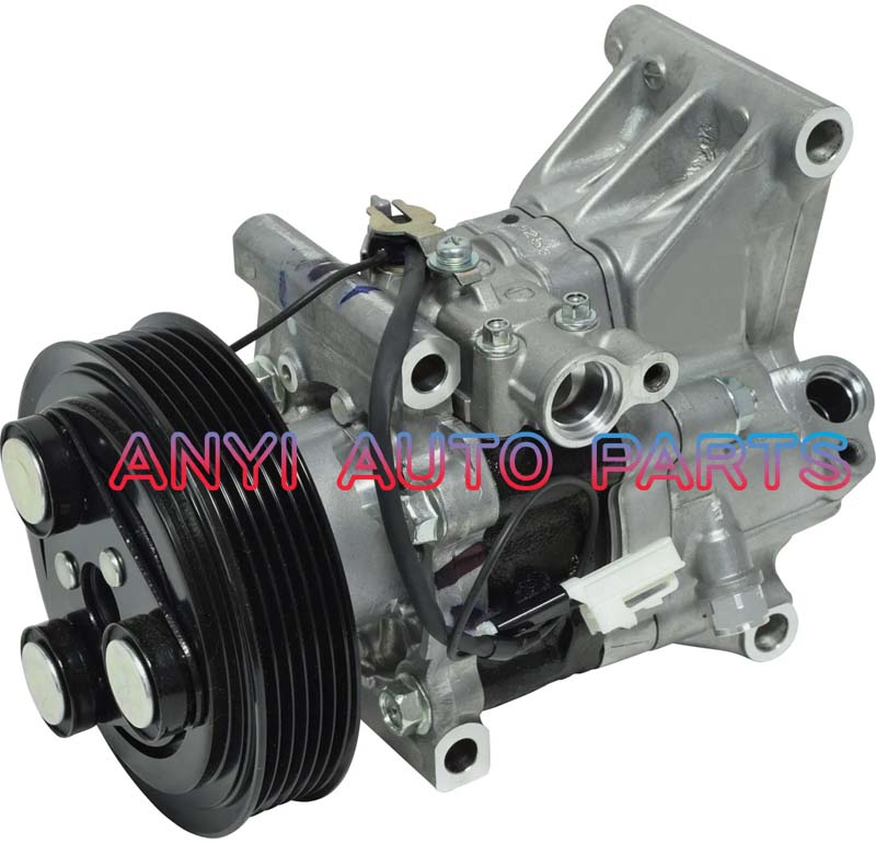 COM409 Compressor Matsushita 6pk for Mazda 2/Demio/Metro