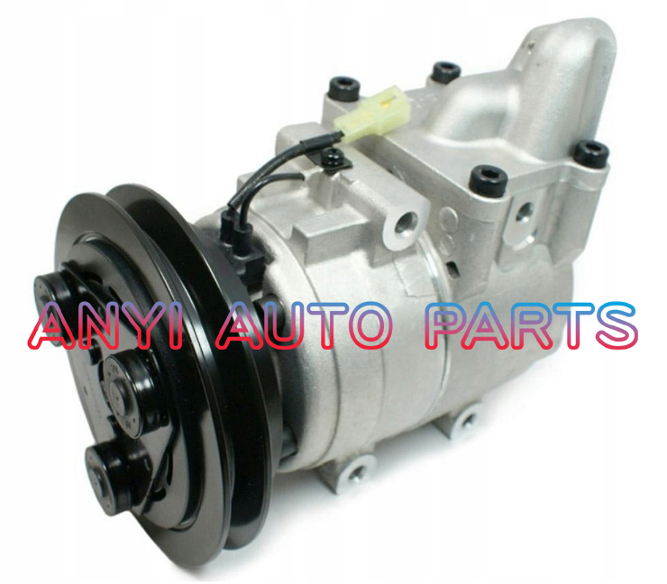 COM288 Compressor Halla-HCC HS-15 1pk FOR Ford Ranger/MAZDA B2500/B2900 HS-15