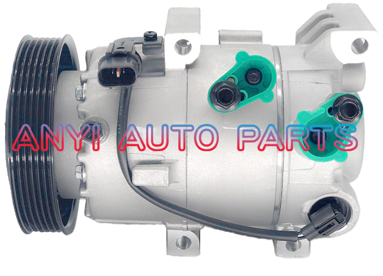 COM601 Compressor VS14E 6pk for HYUNDAI ix35 1.6 2012- 97701-2Y600 F500-DX9EA04  556544-5953  8FK351001311 977012Y600 F500DX9EA04  5565445953