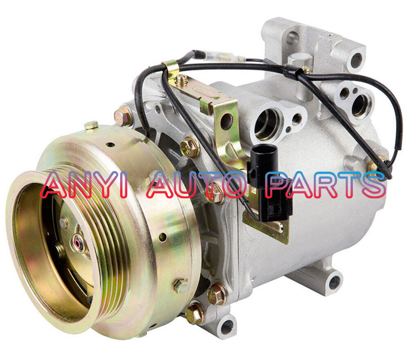 COM256 Compressor MSC90C 5PK 95MM for Mitsubishi Eclipse/Galant
