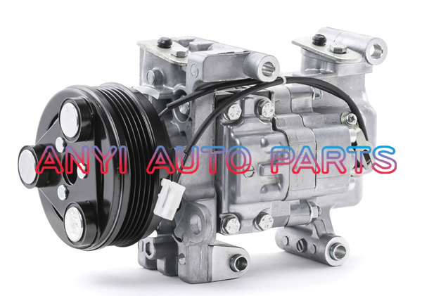 COM377 Compressor Panasonic 5PK 99MM Mazda 3 2.0L serious 2004-10