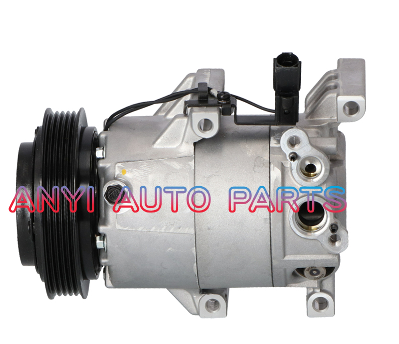 COM552 Compressor VS-12 VS12 5pk for Hyundai ix20/i20/Kia Soul/Venga 2008-2012