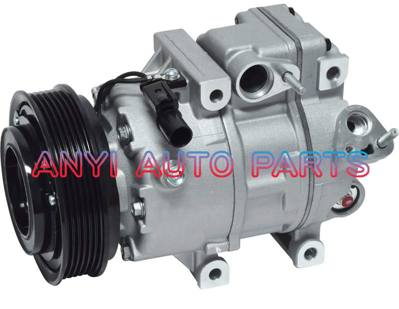 COM250 Compressor VS16 6pk for Hyundai Sonata/Kia Optima/AZERA