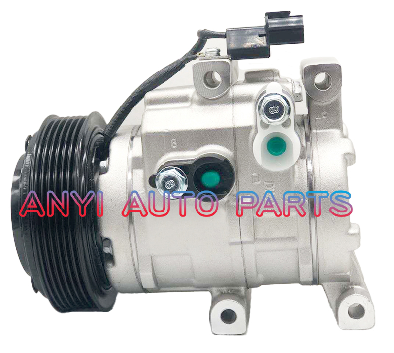COM468 Compressor DF13 6pk for Hyundai HB20/VERNA/Solaris IV/KIA K2  2010-2015
