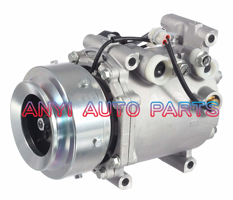 COM251 Compressor MSC105C 1PK for MITSUBISHI MONTERO SPORT MR315442 AKC200A551J MR360532