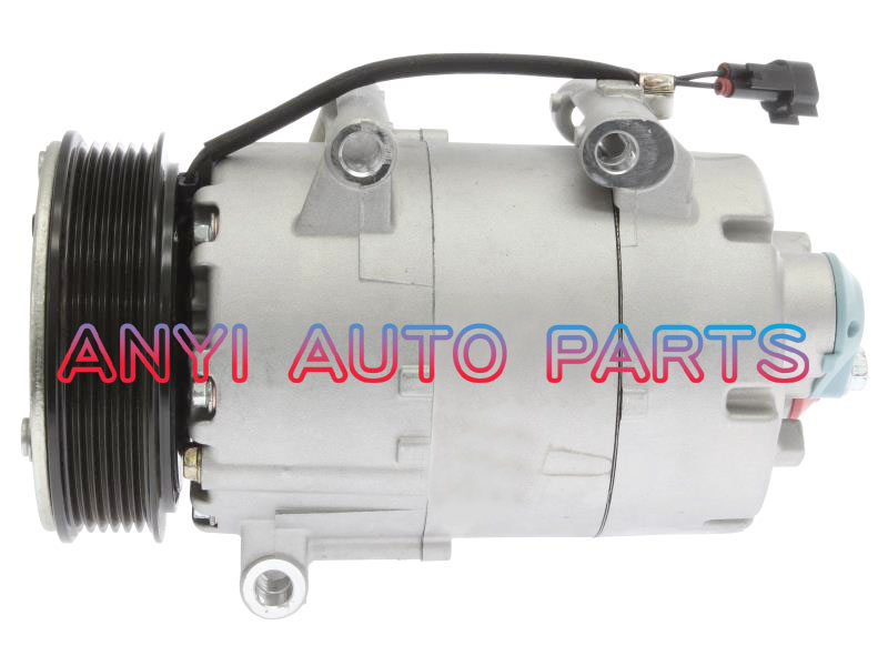 COM498 Compressor VISTEON VS16 6pk For FORD Mondeo Galaxy S-MAX 2006-