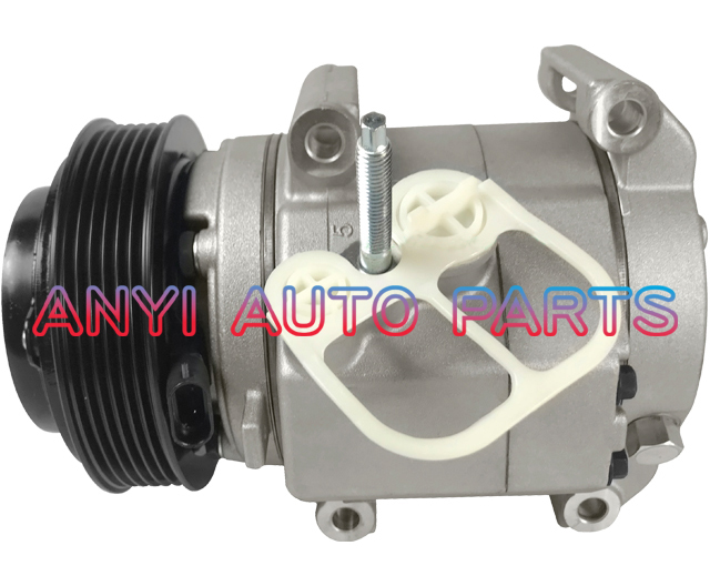 COM287 Compressor SP17 6pk for SSANGYONG KORANDO/ACTYON SPORTS 6652300511 66523-00511 BP3435467M34/ 749004  6711303211 741510