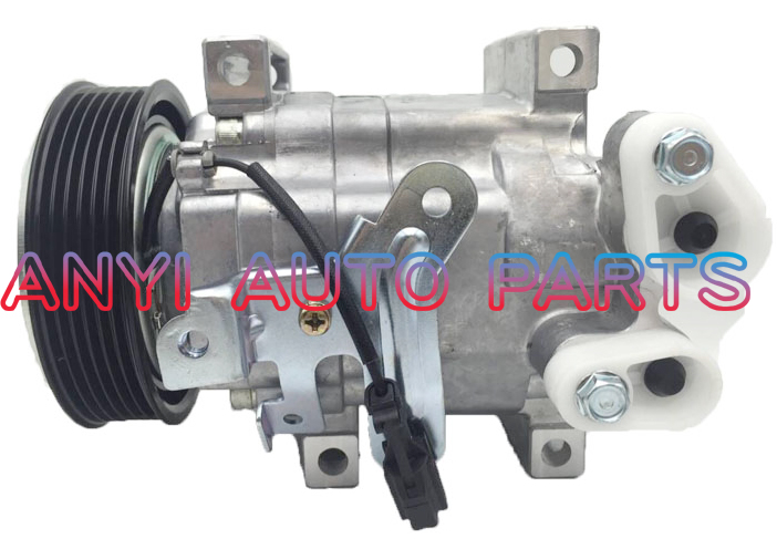 COM475 Compressor Valeo DKV-10R/DKV10R 6PK for Subaru Impreza/Forester 2011-2013 73111SC020 73111-SC020 Z0012269A
