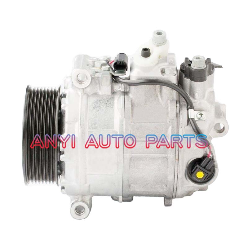 COM403 Compressor 7SEU17C 8PK for Mercedes R-Class/GL-Class 2006-2009