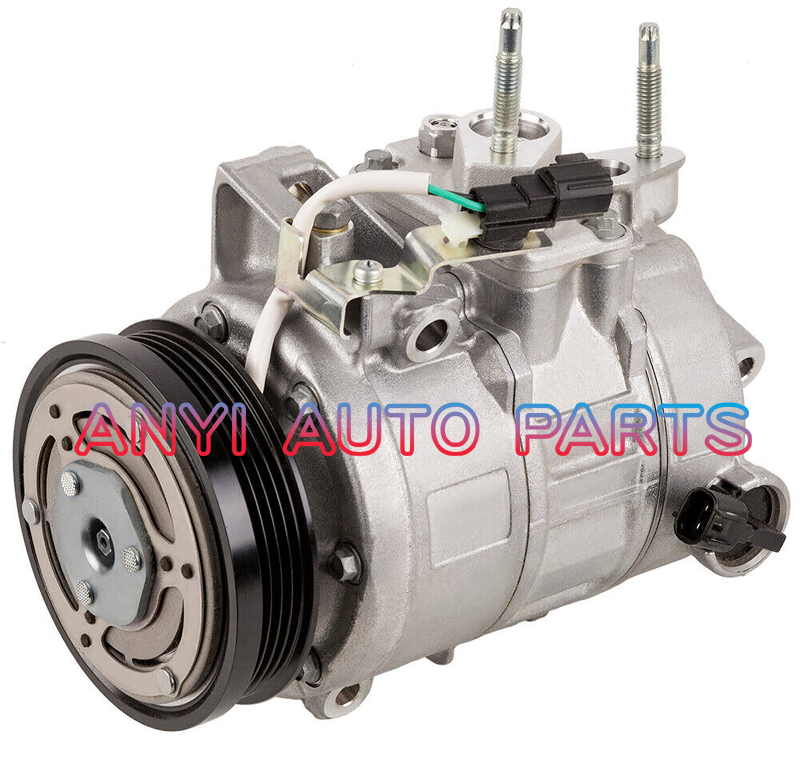 COM700 Compressor 7SBH17C 4pk Ford Explorer Special Service Taurus Lincoln MKT FB53-19D629-AE FB53-19D629-AC FB5319D629AA FB5319D629AB FB5319D629AC FB5319D629AD FB5319D629AE CG447250-0481 CG447250-2571 CO 29037C