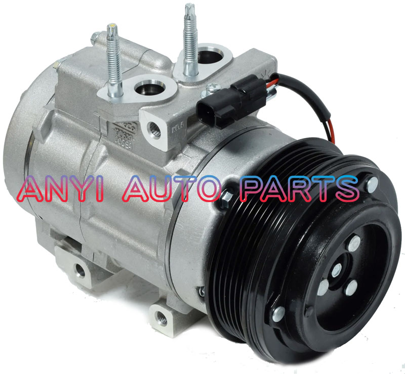 COM240 Compressor FS20 6pk for Ford Expedition F-250 F-350 F-450 F-550 F-150 Lincoln Navigator 5.4L 2008-2010