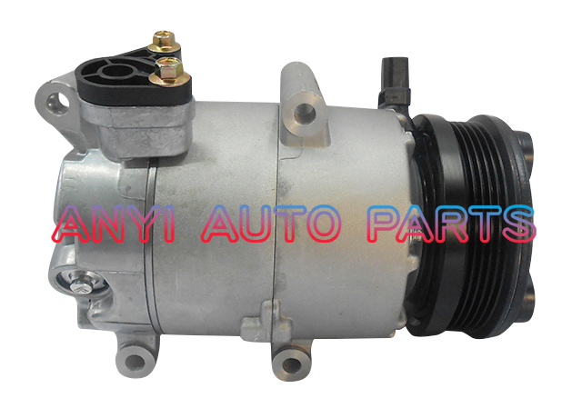 COM626 Compressor Denso 6SBU16C 5pk for FORD FOCUS II CMC Bus 2009- AM5519D629AA