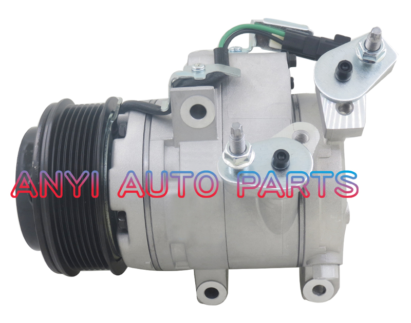 COM632 Compressor DKS-13DT 7pk for FORD RANGER Mk3 Diesel 2016- EB3B-19D629-DB EB3B-19D629-DA EB3B19D629DB EB3B19D629DA