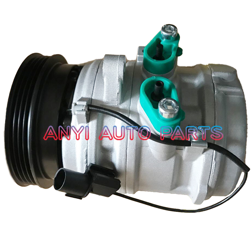 COM561 Compressor HS11 4PK for HYUNDAI ATOS / GETZ/SANTRO/AMICA (MX)