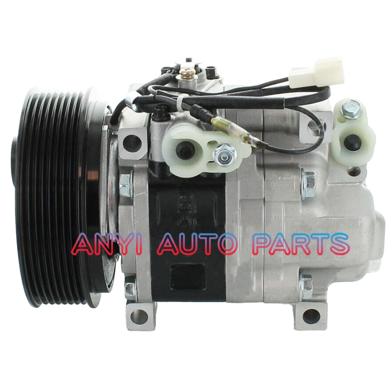 COM378 Compressor Panasonic 8pk Mazda 5/6