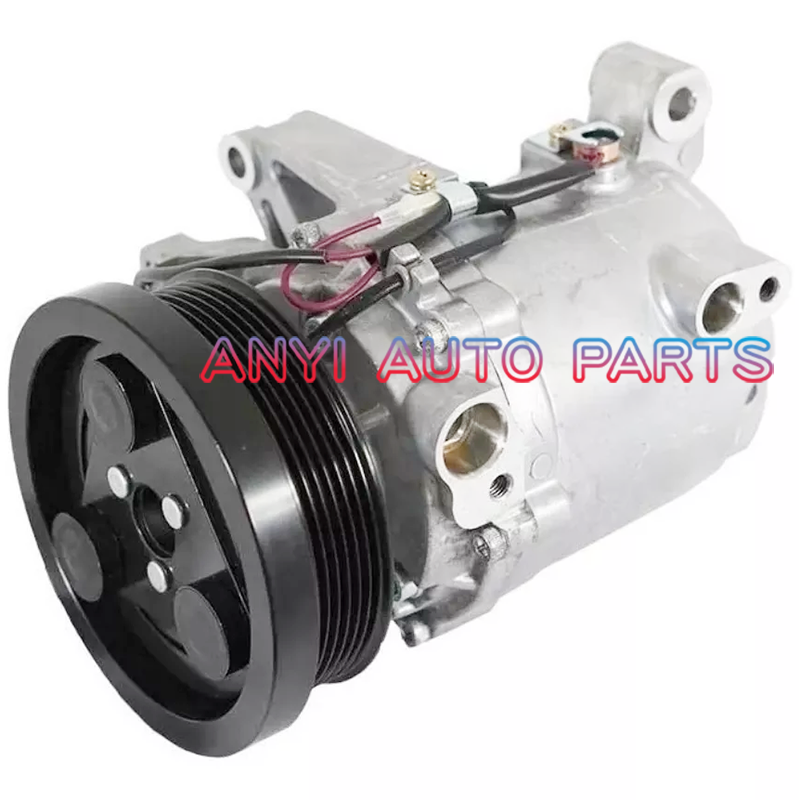 COM295 Compressor Calsonic CR14 6pk Isuzu D-Max/Chevrolet LUV D-Max/DMAX/Holden RODEO