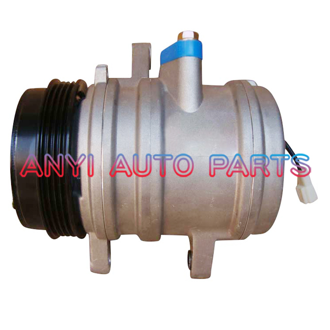 COM272 Compressor Delphi Harrison SP-10 SP10 4PK for Chevrolet Daewoo Matiz M150 (01-05)