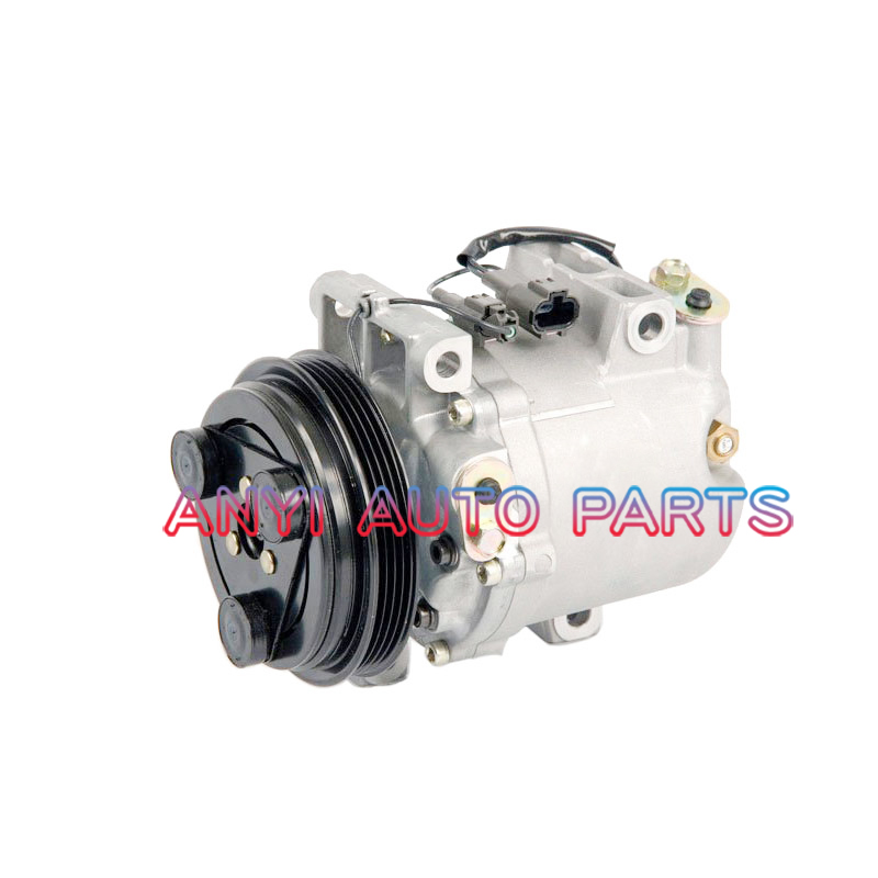 COM285 Compressor CR14 4pk Subaru Forester Impreza nissan Frontier Xterra Suzuki Equator 