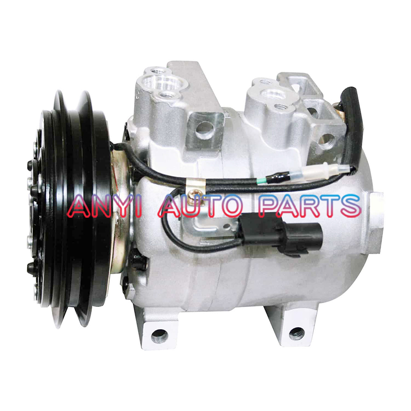 COM349 Compressor DKV-14C DKV14C 1GA HYUNDAI excavators 