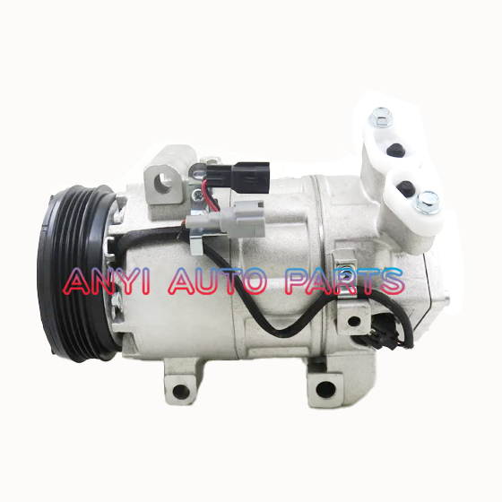 COM735 Compressor VCS-14EC VCS14EC 4PK RENAULT CLIO 1.2I 2012-2023