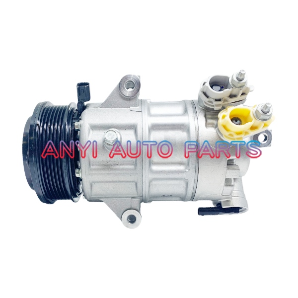 COM730 Compressor 6HVS14ec 6pk FORD FIESTA/FOCUS IV/KUGA/ECOSPORT 2017>