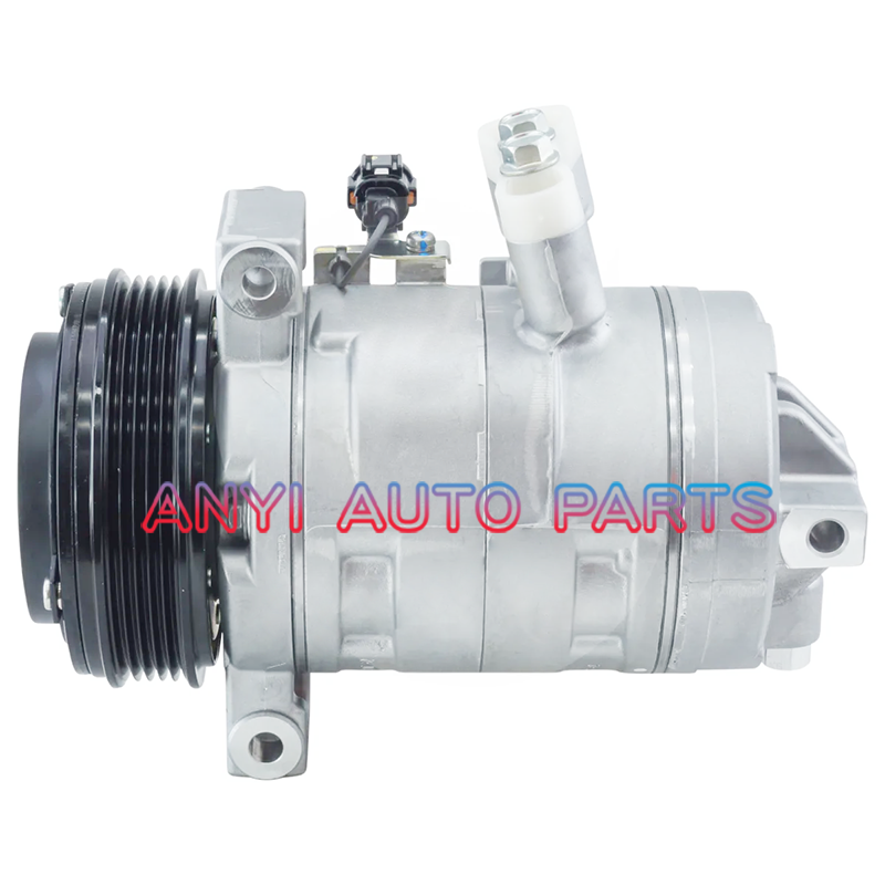 COM731 Compressor DKS17DT 5PK Nissan NP300 Navara/pickup/Mercedes-Benz X - 220/250 d/Renault Alaskan