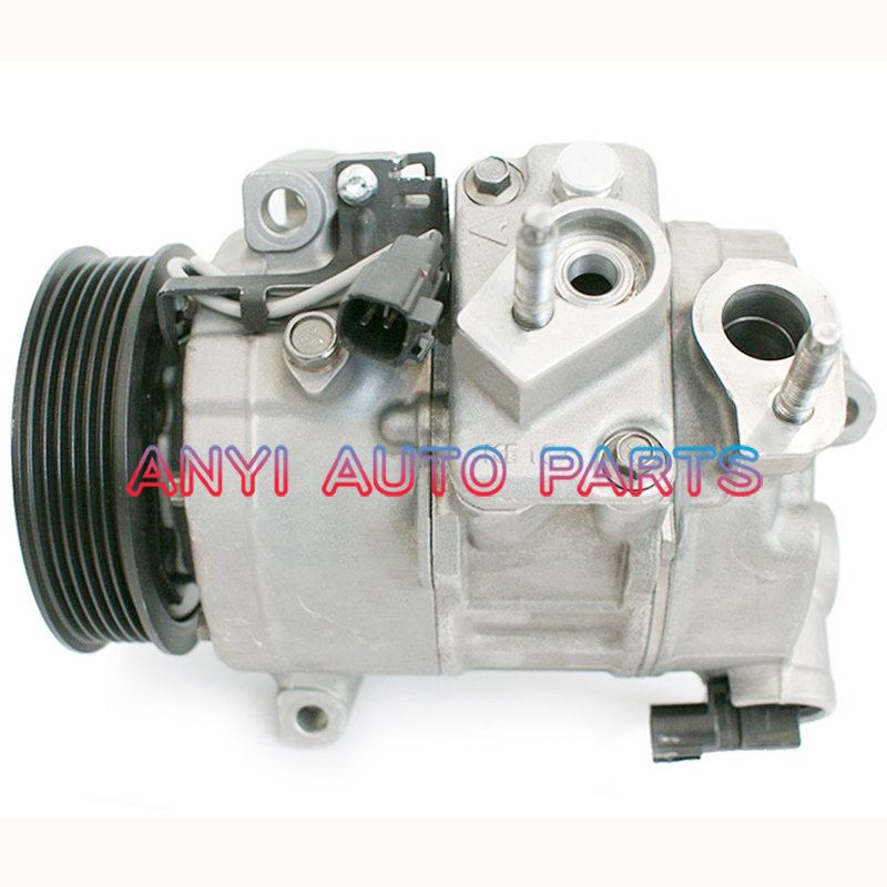 COM734 Compressor 7SBH17C 6PK FORD GALAXY/TOURNEO CUSTOM V362 BUS/TRANSIT S-MAX MONDEO 2.0